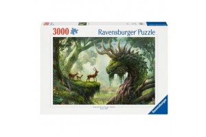 Erdei sárkány - 3000 db puzzle