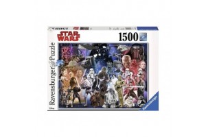 Star Wars univerzum puzzle – 1500 db