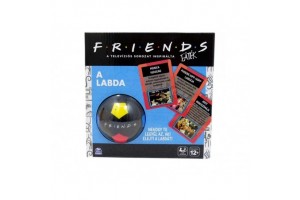 Friends Jóbarátok társasjáték labdával
