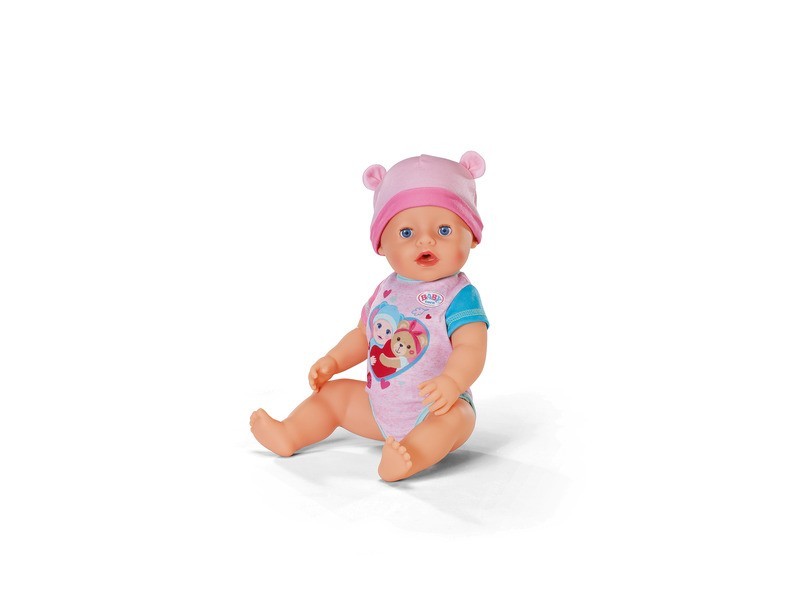 BABY born Emma 43 cm játékbaba
