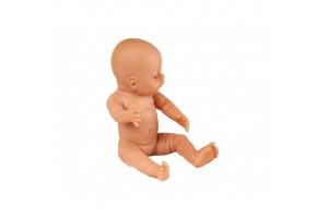 Fürdethető lány baba 41 cm