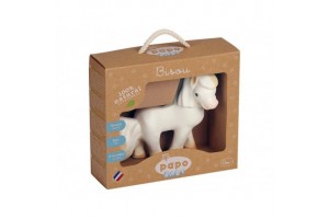 Papo Bisou ló figura 35002