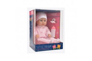 Little Treasure baba, 38 cm, babzsák testű