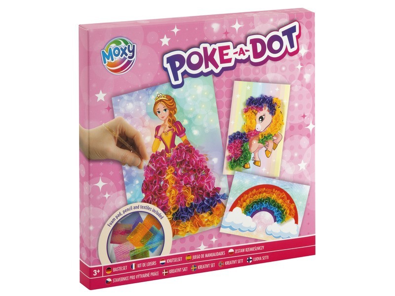 Kép készítő szett 3 db/csomag - 2 féle