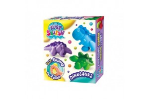 Squish készítő - dínók termékfotó