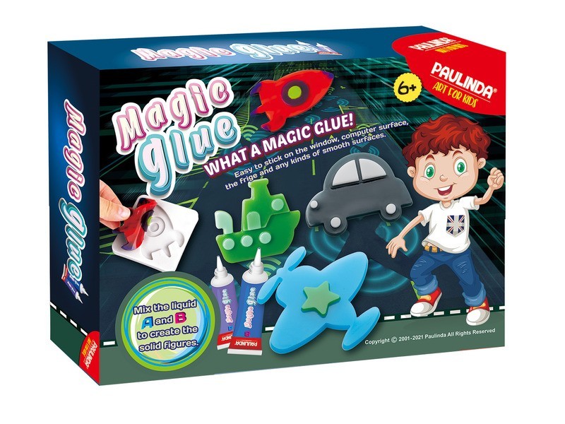 Varázsragasztó - járművek termékkép