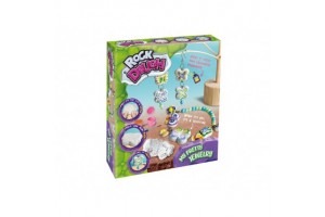 Kőgyurma készletek ékszerkészítéshez