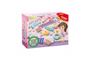 Varázsragasztó - édességek díszítése