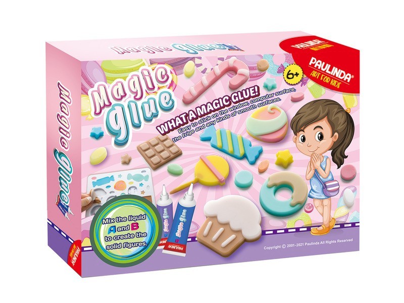 Varázsragasztó - édességek díszítése