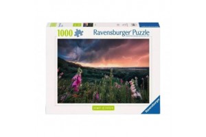 Puzzle 1000 db - Vihar előtt borítókép