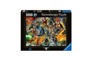 Puzzle 1000 db – Wonder Woman kép