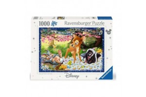 Puzzle 1000 db - Bambi borítókép