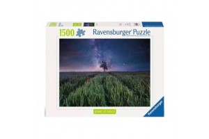 Puzzle 1500 db - Csillagos ég borítókép