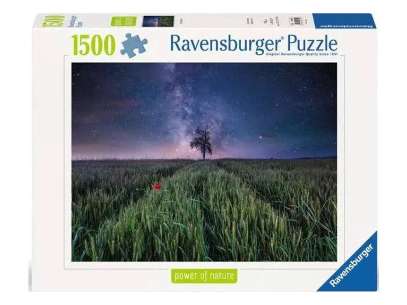 Puzzle 1500 db - Csillagos ég borítókép