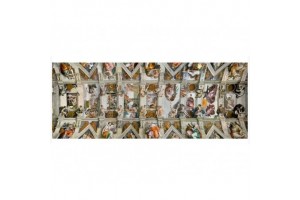 Puzzle 1000 db - Sixtusi kápolna