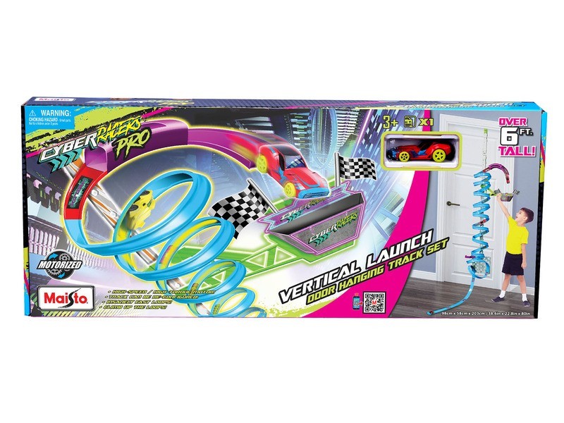 Maisto ajtóra szerelhető autópálya - termékkép