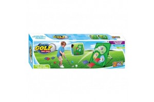 2IN1 sportszett - golf és babzsák dobáló termékkép