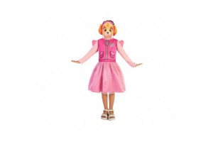 Mancs őrjárat Sky jelmez (3-4 év)