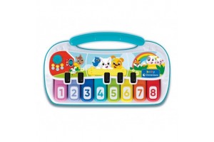 Állatos szintetizátor — gyerek hangszer