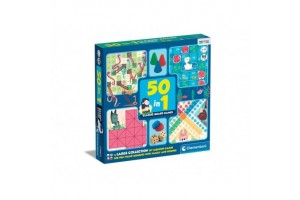 50 klasszikus játék egyben — teljes gyűjtemény