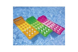 Intex 58890 poharas matrac 188x71 cm - többféle