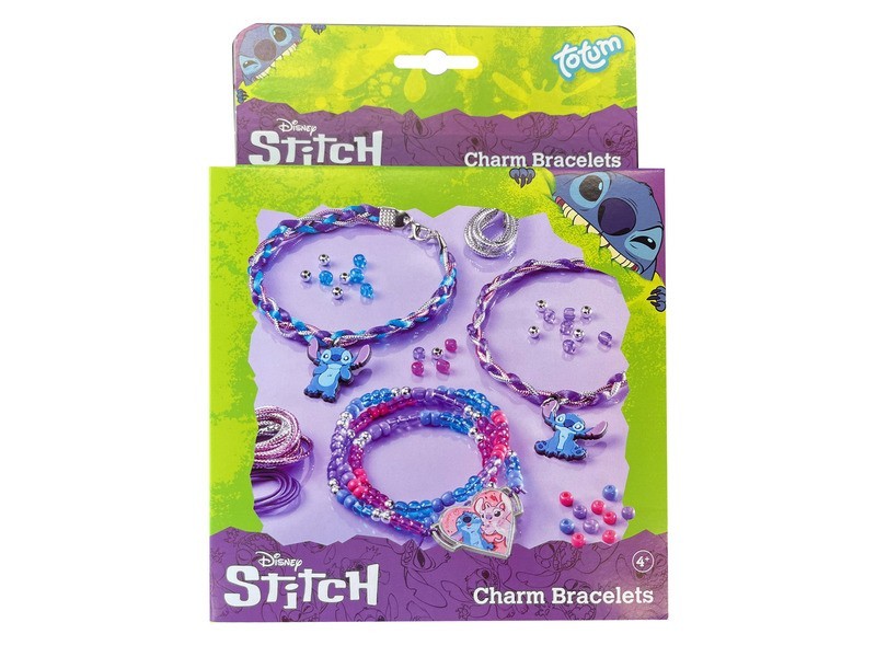 Stitch karkötőkészítő - ékszerkészítő készlet