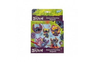 Stitch mágneskészítő kreatív készlet