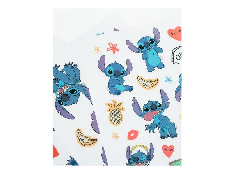 Stitch matricakészlet - termékkép