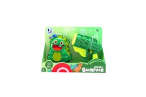 Dínós buborékfújó játék tartállyal