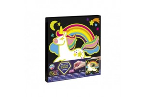 Gyémáncfestő kép 20x20 cm, 2 féle