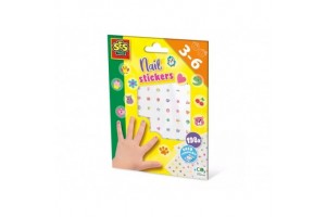 Körömmatricák minták - színes és elegáns