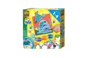 Az első ujjfestékem - Állatok csomag