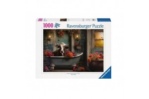 Boci a kádban - 1000 db puzzle