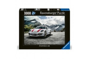 Porsche 911R - 1000 db kirakós doboz