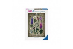 Puzzle 1000 db - Mérgező növények borítókép