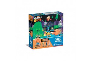 Clementoni 180 db-os Stumble Guys puzzle
