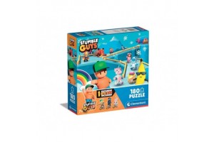 Clementoni 180 db-os Stumble Guys puzzle