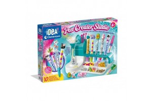 IDEA Tollkészítő laboratórium kreatív készlet