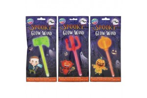 Halloween világító pálca (3 féle)