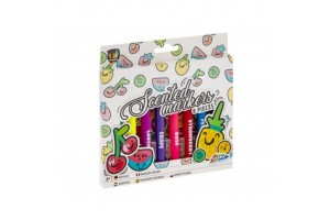 Illatos filctollak – 8 db színes készlet