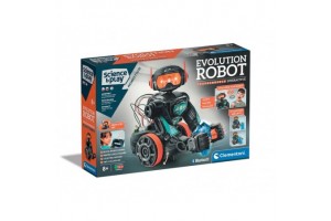 Evolution programozható robotkészlet - összeszerelt modell