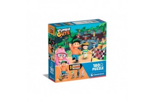 Clementoni 180 db-os Stumble Guys puzzle