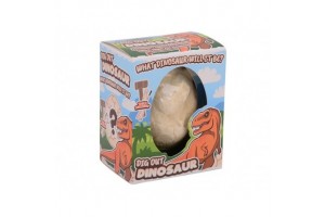 Régészjáték dínótojás - összerakható dinoszaurusz