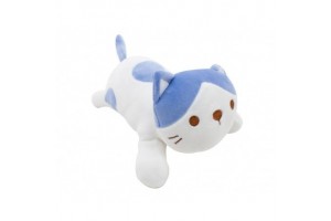 Plüss cica 20 cm – többféle változat