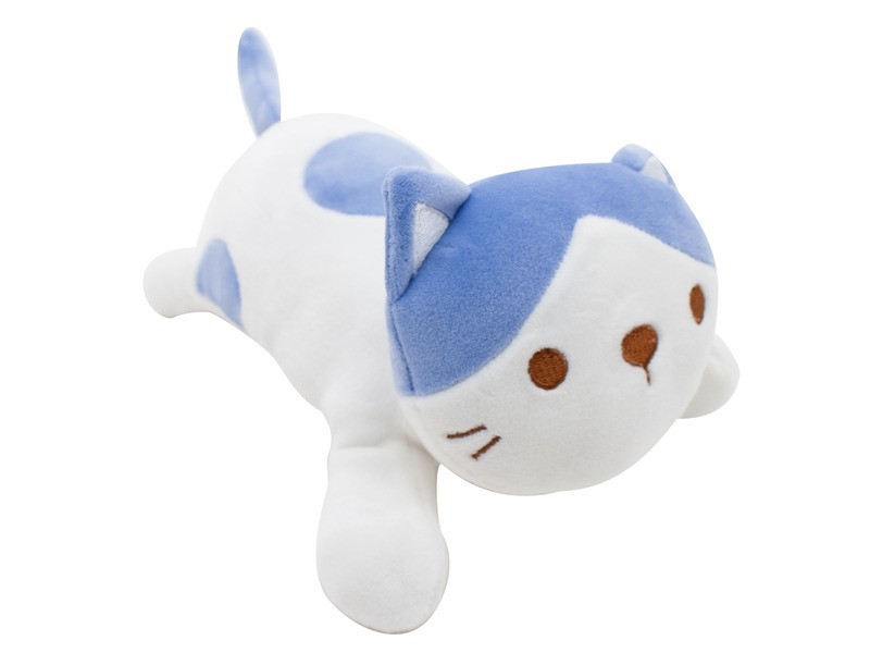 Plüss cica 20 cm – többféle változat