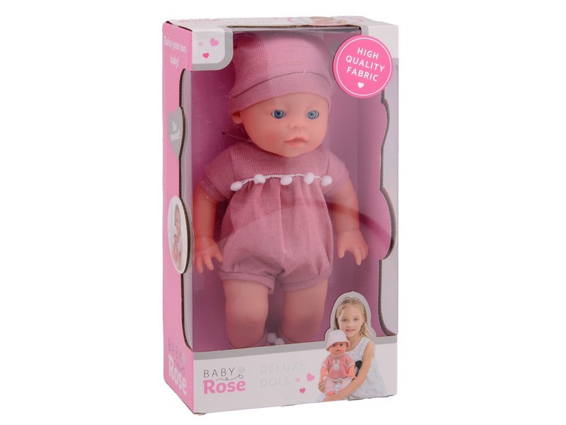 Baby Rose baba, 35 cm
