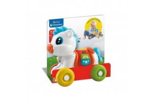 Baby Clementoni Guruló interaktív póni