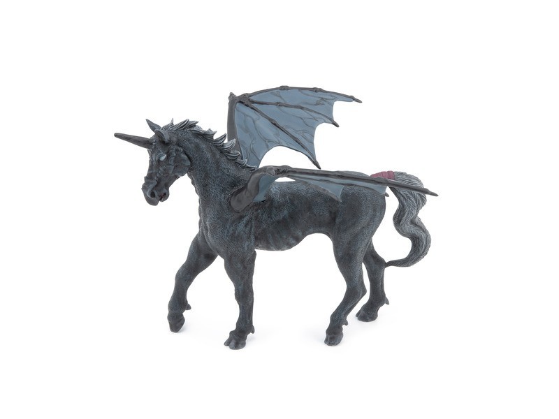 Pegacorn plüss, szárnyas egyszarvú