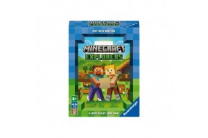 Minecraft kártyajáték doboz – társasjáték