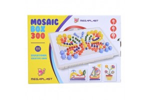 Mozaik 300 db-os készlet - termékfotó